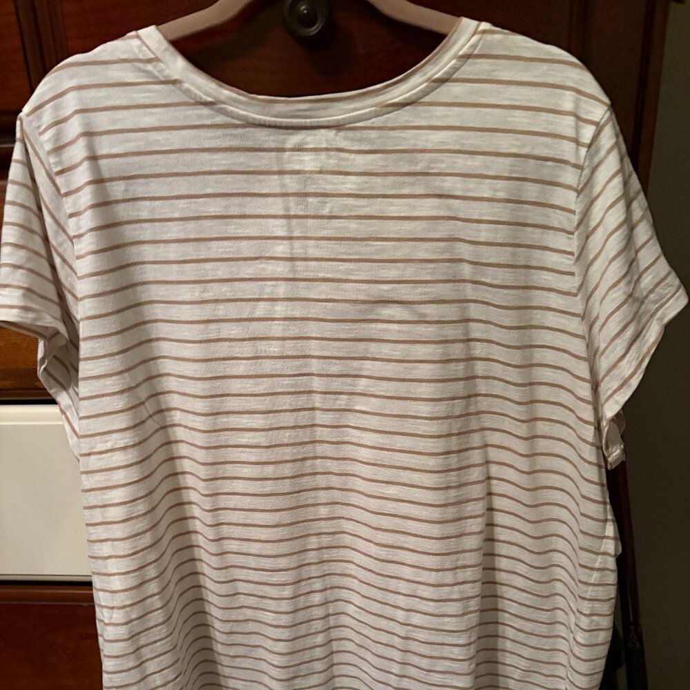 Sonoma Everyday Tee, Like new